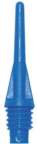 BULL'S Star Soft Tips, 1000 Stück (Blau)