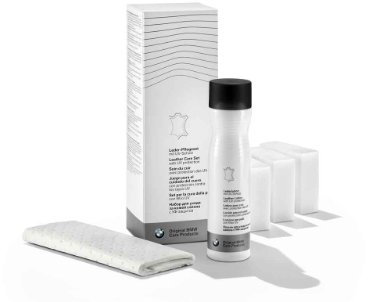 BMW Original Lederpflegeset mit UV-Schutz (83 12 2 298 236)