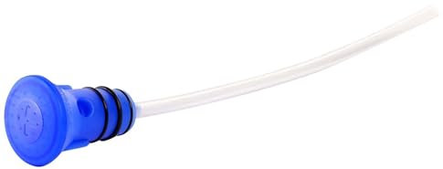 Lifeventure Reiseflaschen-Dusche für Outdoor-Sport, Camping, Wandern und Hunde, funktioniert mit jeder 2-Liter-Wasserflasche