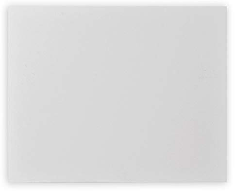 Canson Illustration Comic Art Board for Ink, Marker, Felt-Tip Pen and Pencil, 16 x 20 Inches, White