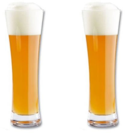 Schott Zwiesel Cerveza de trigo Beer Basic Set 4 - STK.