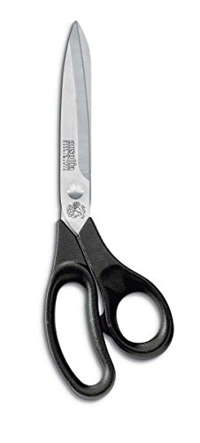 AUSONIA Forbice sarto multiuso forbici da cucito sarta inox 9,5 24Cm | Forbice professionale MADE IN ITALY