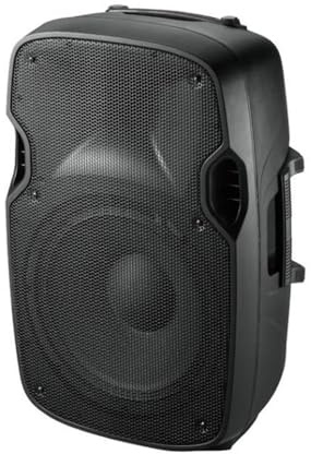 IBISA Sound XTK8A Enceinte Sono moulée Active 8/20cm - 200W