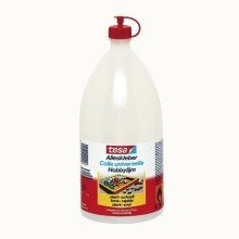 Tesa© Alleskleber (Bro), nachfllbar, Flasche mit 1750 g