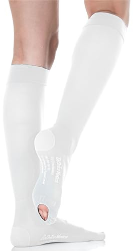 BeOnTop Bas De Contention Femme Chaussettes Homme Anti Thrombose 18-23 mmhg - Chaussettes De Contention Femme, Mi Bas Femme Et Homme Chaussette De Contention Femme Et Homme - Made In Italy