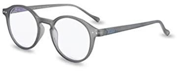 PEGASO A01.15 - Gafas proteccion gama GRADUADAS LUZ AZUL modelo A01 Glazed Cement Grey +1,5 Diop