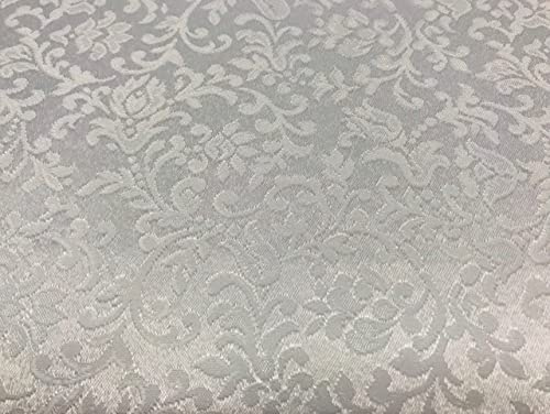 Brokat-Stoff aus Jacquard, Meterware, für Dekoration und Polsterung, 1 Meter x 140 cm