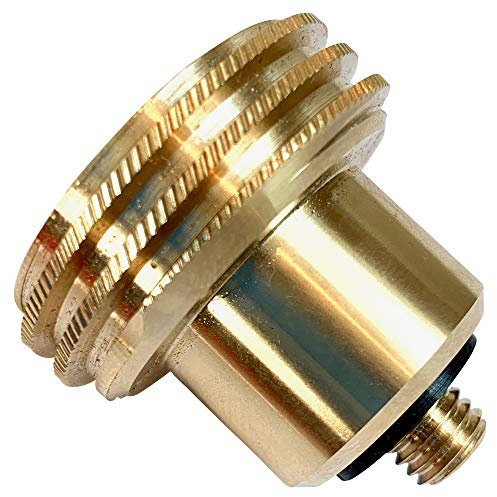 Acme Reservorio Adaptador M10 Corta, GPL LPG Auto Gas, 42 mm