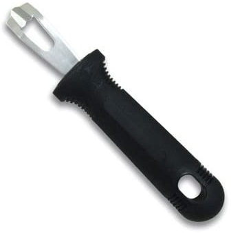 Channel Knife Cutter 150mm Chefs Barman Tool Cooking Peeler Utensils for Garnishes & Cocktails