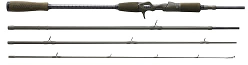 Savage Gear SG4 Fast Game BC Travel 2.21m 15-40g Reise-Baitcastrute