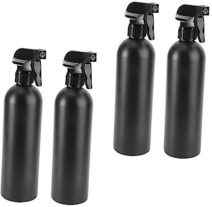 BESPORTBLE Reisebehälter 4 Stück küchen kitchen kfz Aromatherapie-Trigger-Sprühgerät Sprühflasche für Toilettenartikel Reisesprühflasche Seife Waschwerkzeuge Werkzeuge zum Autowaschen Haar