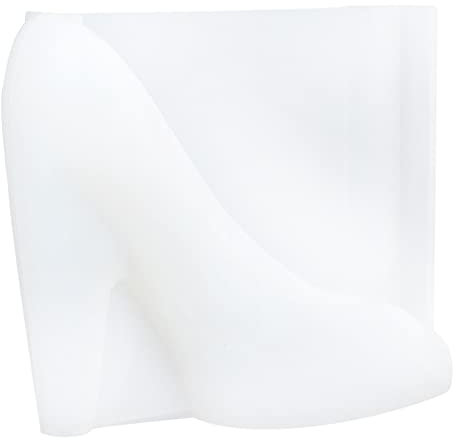 Garneck Fondant-schuhform Schokoladenherstellungsformen Silikon-backformen Skalierung Für Kuchendekorationen