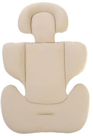 Universale Sitzauflage Sitzeinlage Babyschale Sportsitz Sitzpolster Polyesterfaser Atmungsaktiv Baby Sitzauflage Kinderwagen Baby Sitzauflage Für Kinderwagen