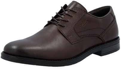 Rieker Herren 13523 Schnürschuhe, Braun, 44 EU