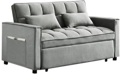 HTI living Schlafsofa Mirko Couch Sofa Zweisitzer