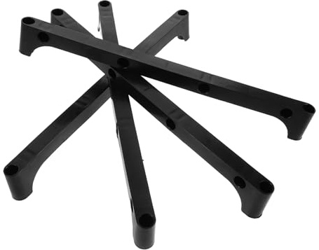 MUELODSIC 4piezas Conectores para Zapateros Accesorios Antideslizantes para Muebles De Ferretería Herrajes para Entrada y Pasillo Organizadores De Zapatos para