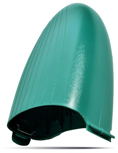 Unità Filtro Folletto Vk 135, Porta Sacchetto Compatibile per Folletto VK135 – Ricambio (non originale) Che Monta Come L’originale, Chiusura Sicura ERMETICA, Installazione Rapida FACILITATA