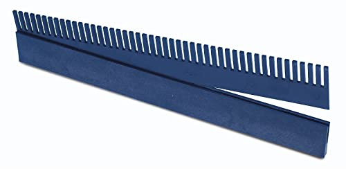 Överflödande kam med påse 32 cm