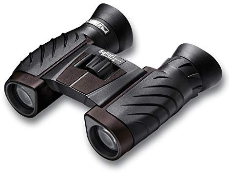 STEINER Binocolo da caccia Observer 8x42 - Ottica di qualità tedesca, immagini versatili, luminose e ad alto contrasto, design leggero del bordo del tetto