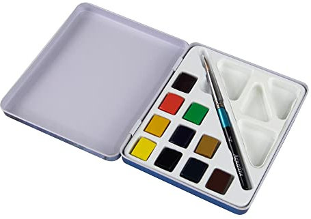 DR Aquafina 10 Half Pan Mini, XDAA910