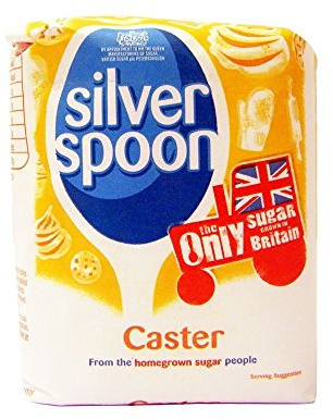 Silver Spoon - Caster Sugar - 500g