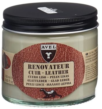 Avel Lederpflege, erneuernd, - ROUGE HERMES 12 - Größe: 250 ml