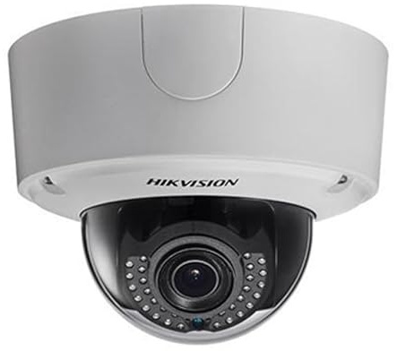 Hik97 - Hikvision Ds-2Cd4585F-Izh 4K Smart Ip Outdoor Dome Camera 40M Ir Ip66 W/Motorised Lens