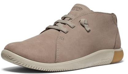 KEEN Men's Knx Mid Top Leather Flexible Comfortable
