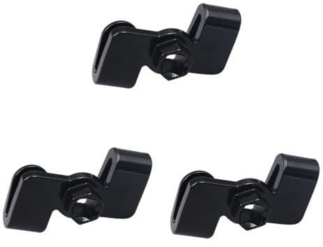 Hemobllo 3St Schraubenschlüsselkonverter schraubenschlüssel-umrüstadapter schraubenschlüssel umrüstadapter Werkzeug Mutternhalter für Schraubenschlüssel magnetisch Schraubenschlüsselhalter