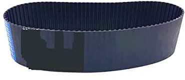 1 Stück Breite 15 mm T5 Gummi Trapezzahn Zahnriemen Teilungslänge 1820 1905 1960 2000 2280 3820 mm Synchronriemen geschlossen (Color : 1960mm, Size : 1pc)