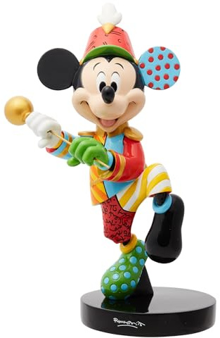 Disney BRITTO Figurina di Topolino Capo band Collezione
