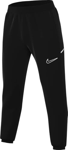 Nike Herren Dri-Fit Academy 25 TRK Wp Trainingshose, Black/White, S