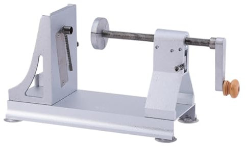 TOPBATHY Aluminiumlegierung Gemüsereibe Küche Reibe Kartoffel Reibe Kartoffelschneider Manueller Wippdesign Gemüse Werkzeug Für Schnelles Schneiden Und Küche