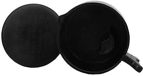 SEWACC Tintenschale Für Kalligraphie Mit Pinselhalter Aufbewahrungsschale Aus Hochwertigem Material Für Chinesische Wassertinte