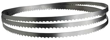 1 Stück Bandsägeblatt for BS250 Delta BS190/250 FOX F28180 Silverline 441563 Nutool HBS190 Bandsäge 1425 mm Bandsägeblatt 1425 x 6,35 x 0,35 mm(TPI 10)