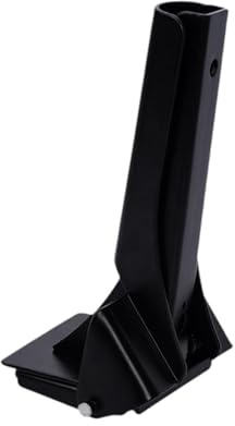 Baoblaze Outil de presse-Tube, distributeur de Silicone RTV, outil de serrage de tuyau multifonctionnel noir longueur 14cm extrudeuse en métal