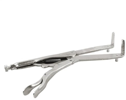 Supporto per puleggia per della frizione, supporto per carrello del mozzo della frizione del motociclo, strumenti di tenuta del pignone regolabili, strumento per volani automobilistici per ATV