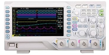 MELEDFCFK Osciloscopio Digital de Cuatro Canales DS1054Z 1074 DS1104ZPlus 50/100/70M(DS1104Z-S Plus(100MHz)