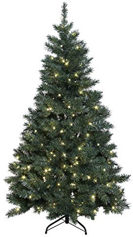 Best Season 609-02 LED-Weihnachtsbaum Ottawa beleuchtet, outdoor