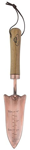 Fallen Fruits GT118 Copper Plated Trowel