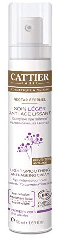 Cattier antiedad textura ligera 50ml