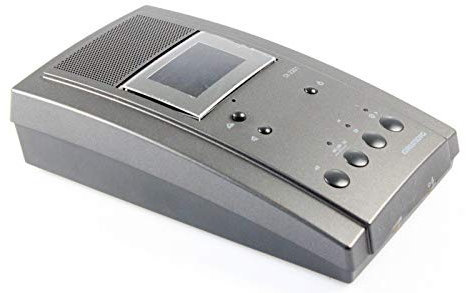 GRUNDIG DT 3201 DT3201 - Reproductor de música con casete para estenosis