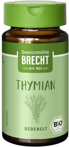 Thymian gerebelt Glas 1 x 15 g | 1 x 15g