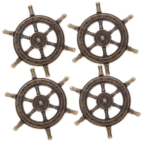 Gadpiparty 8stücke Vintage Möbelknäufe Retro Türgriffe Für Schränke Kommoden Antikem Vielseitig Einsetzbar Zur Verschönerung Ihrer Einrichtung