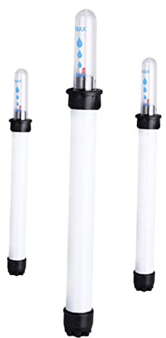 CIMAXIC 3stücke Wasserstandsanzeiger Für Zimmerpflanzen Topfpflanzenfeuchtigkeitsanzeiger Pflanzenfeuchtigkeitsmesser Mit Wasserstandsbojenanzeige Wassermangel-erinnerungsmesser Für
