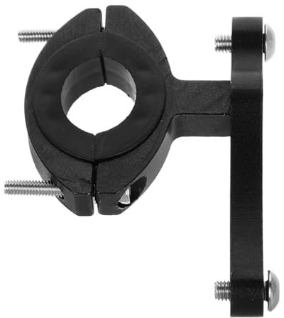 SKISUNO Bicycle Water Bottle Cage Adapter Seat Post Mount for Cycling Bottle Holder Fit for Road Bike Accessories