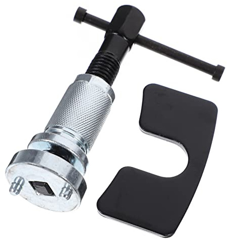 OSOLADY Strumento Compressione Freni Pistoni Attrezzo per Ripristino e Sostituzione Pastiglie Compatibile con Pinze Freni Disco per Auto e Suv
