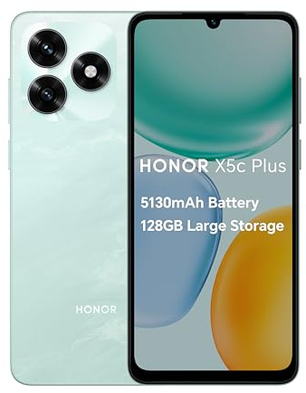 HONOR X5c Plus 128 Ocean Cyan