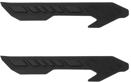 SG Store 2PCS Mountainbike Kettenstrebe Protector E211 für MTB Road Fahrrad Silikon Gummi