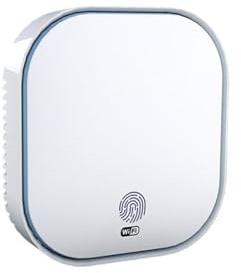 Gas Detector, Wifi Ch4 Natural Gas Leak Sensor Detector Siren Alarm Push Device Home Kitchen Safety And Protection Tuya for Work, Home